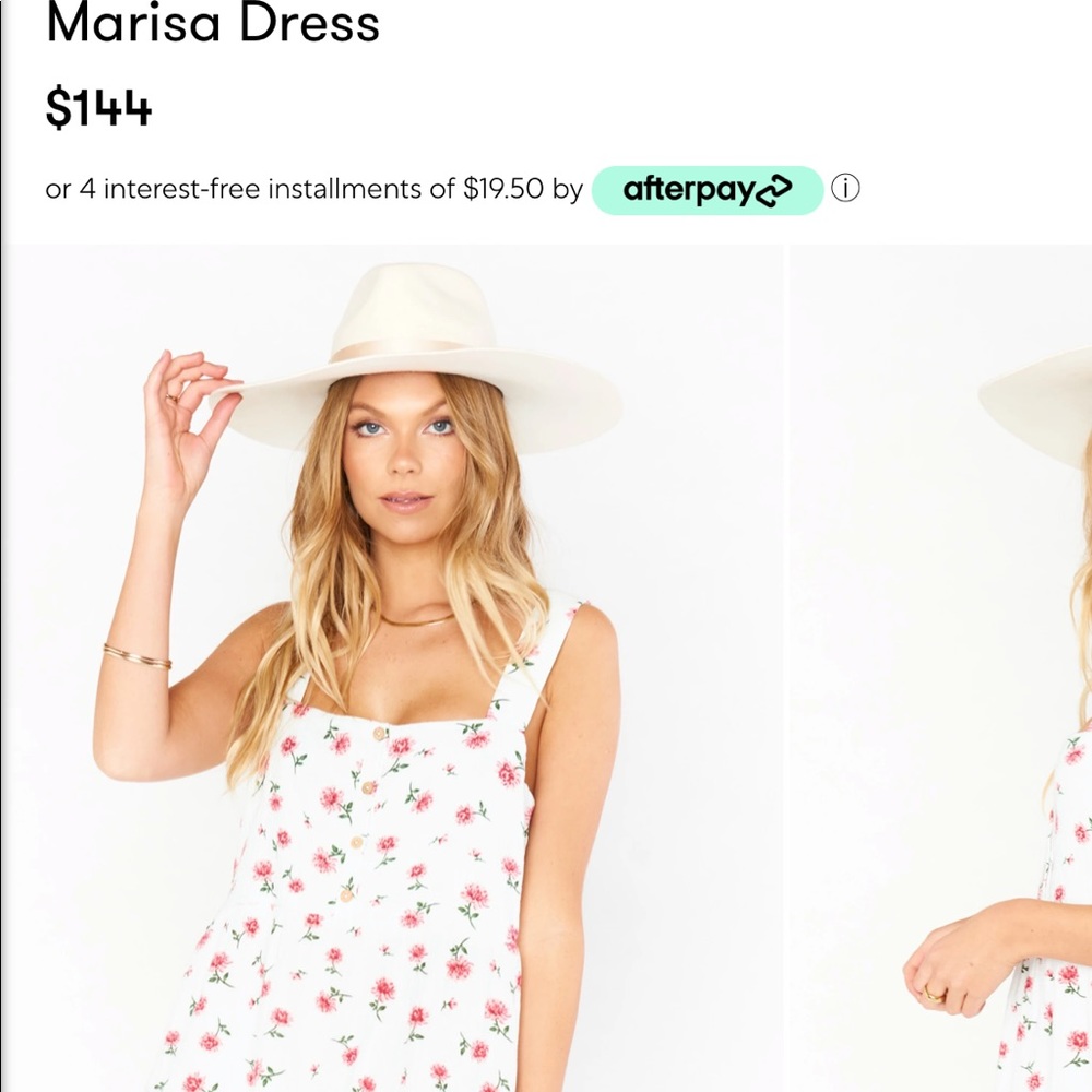 Show Me Your Mumu Dress online now!